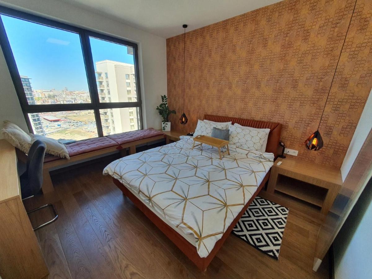 Apartwentyone - Your Home In Белград Екстериор снимка